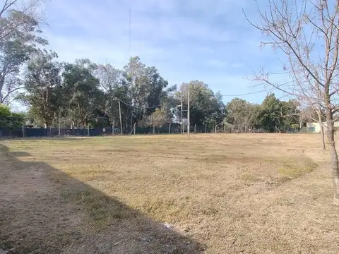 Camino A Dique Luján-Rene Favaloro  al 1500