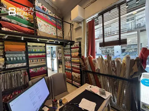 Local en Venta en Barrio Norte, USD 120.000