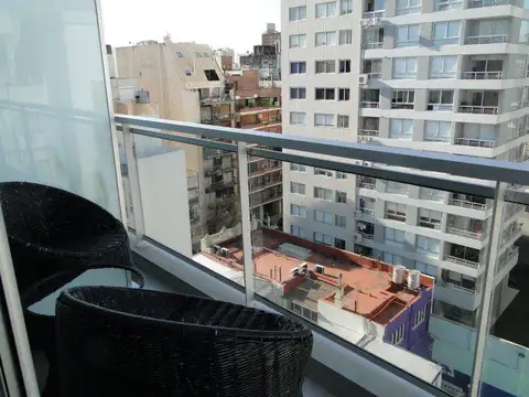 Departamento en Alquiler Temporal de Monoambiente