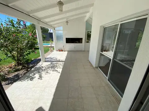 Casa en Alquiler 25 años