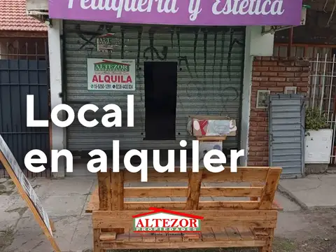Local en alquiler en Pilar Centro