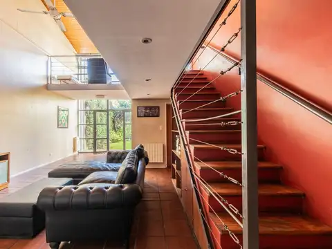 Casa en Venta con 1 cochera