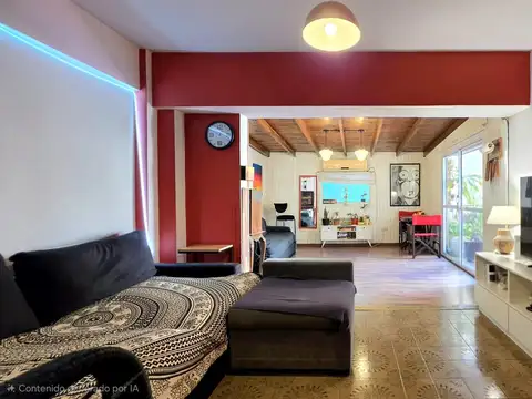 Departamento en Venta de 2 ambientes