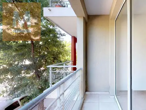 Departamento en Alquiler con 1 cochera