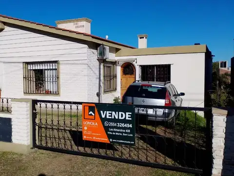 Casa en Venta en Balneario, Merlo