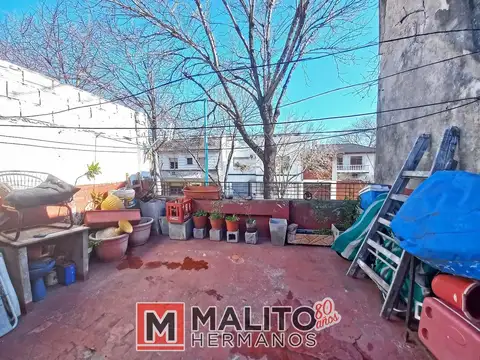 Venta PH 3 Ambientes con Patio Cubierto y Terraza
