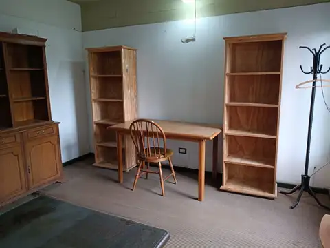 Oficina Monoambiente con 1 baño