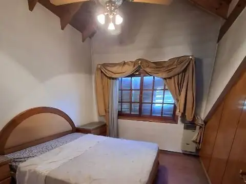 Departamento 2 ambientes con 3 baños
