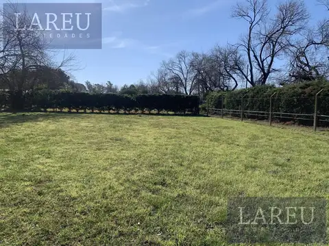 Terreno en Venta de 1700,0 m2