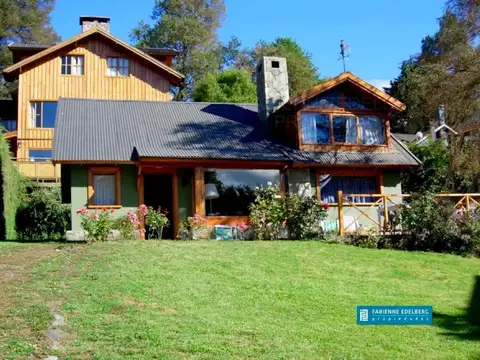 Oportunidad en Altos del Sol – Casa con Excelente Potencial de Inversión - San Martin De Los Andes