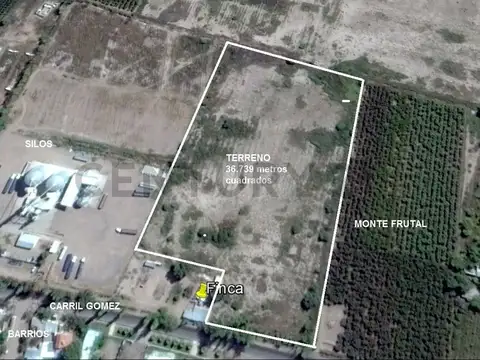 Terreno en Venta Coquimbito Maipu