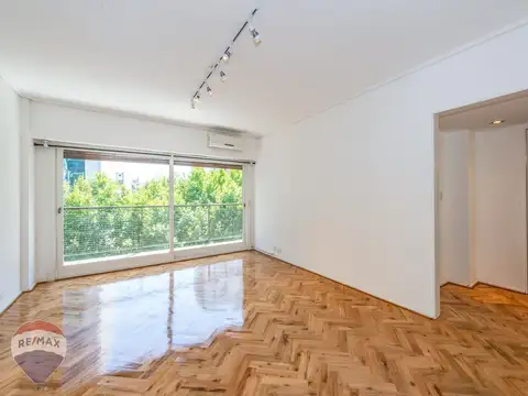 3/4 ambientes  dep o escritorio balcón y cochera