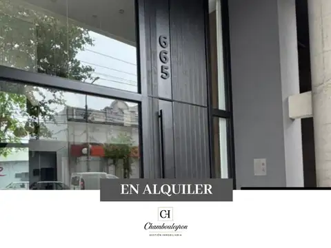ALQUILER DEPTO 3 AMB. CON COCHERA. ITUZAINGO 665, ZÁRATE