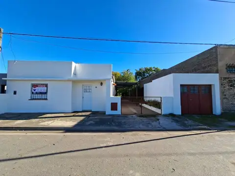 VENTA CASA SOBRE LOTE 974M2 - GENERAL ROJO