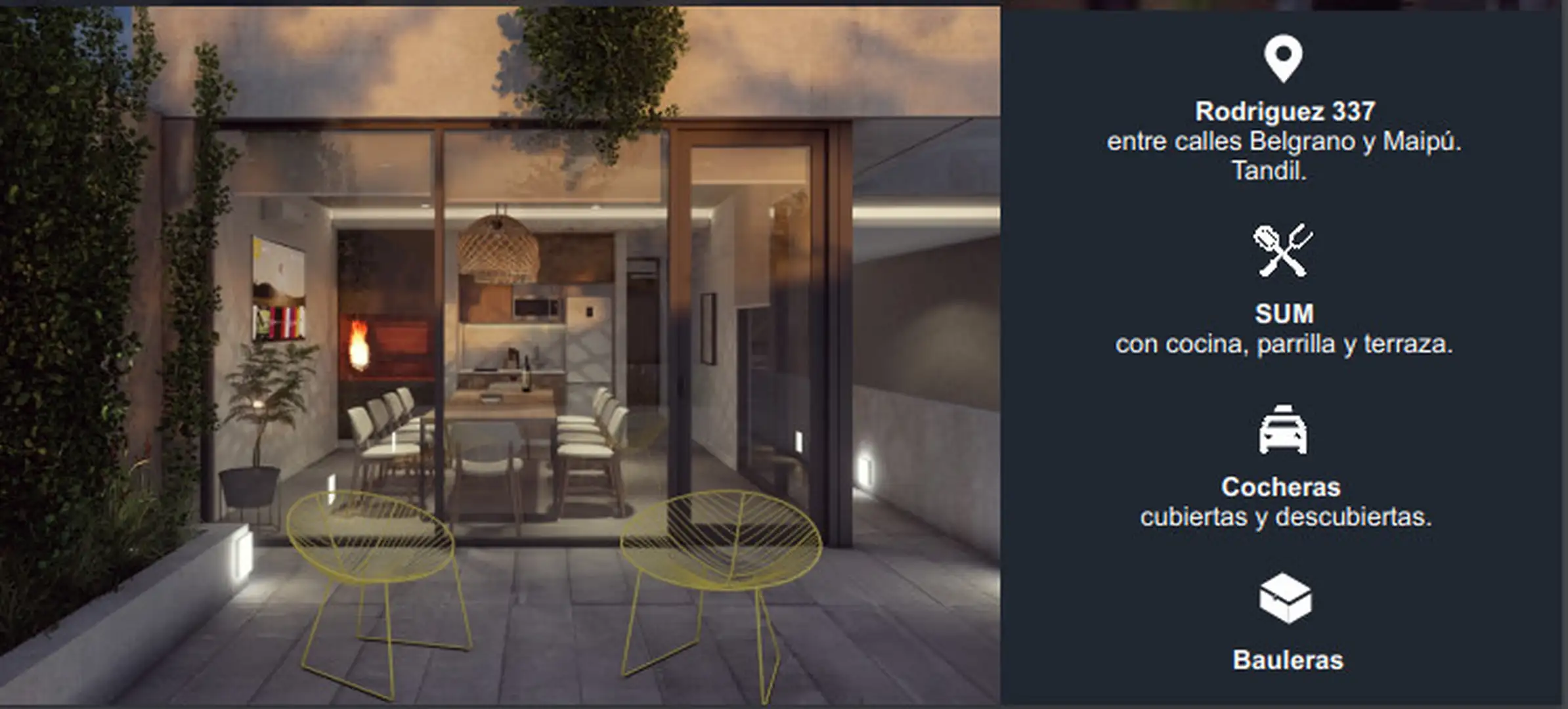 Depto 4 amb a estrenar, 80m² — Ideal para familia, Tandil