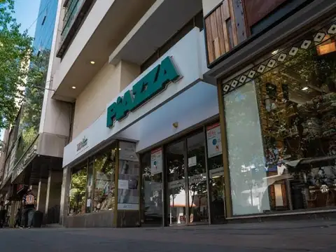 LOCAL COMERCIAL EN GALERIA PIAZZA - 40 M2
