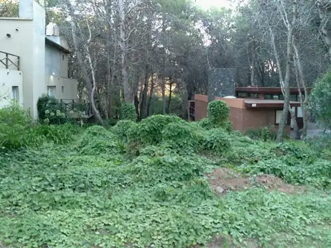 Excelente lote unifamiliar Mar Azul