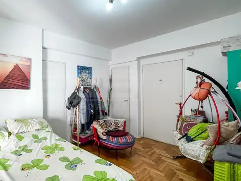 Departamento monoambiente Venta - Belgrano