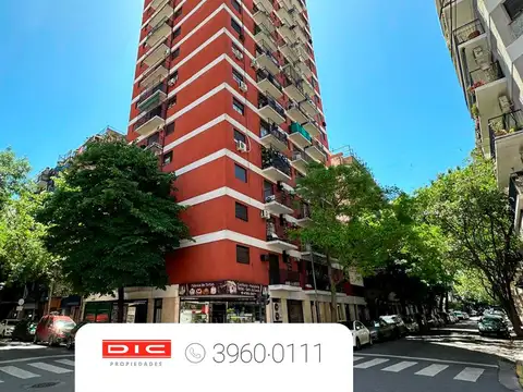 Departamento monoambiente Venta - Belgrano