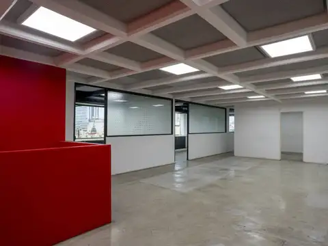 Maipú y Bartolomé Mitre - piso 12