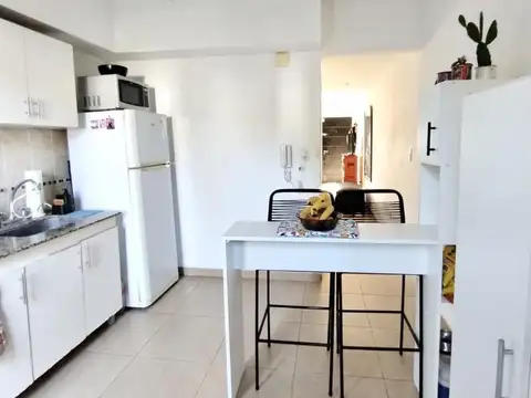 Dúplex 3 ambientes apto crédito.