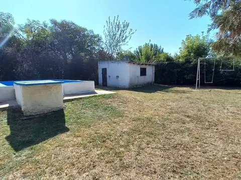 venta casa 3 ambientes con pileta casa adicional en pontevedra oportunidad