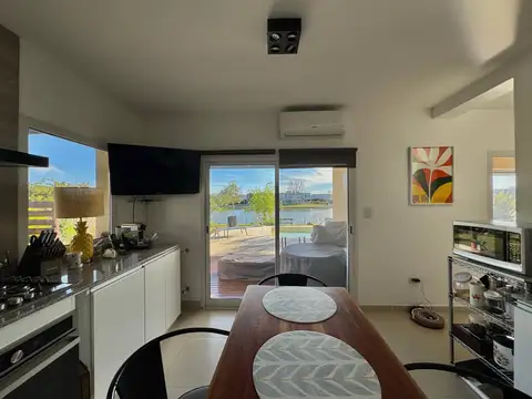 Alquiler Anual Casa a La Laguna c/Muebles en El Canton - Norte