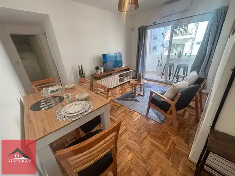Departamento en Alquiler Temporal 40 años