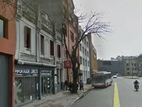 Terreno en San Telmo para Desarrollo Inmobiliario