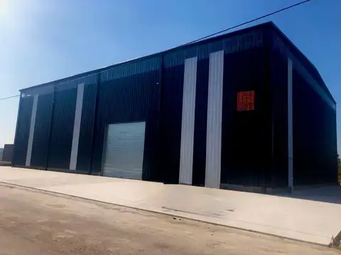 VENTA-GALPON- 2432 mts -PARQUE INDUSTRIAL - MORENO