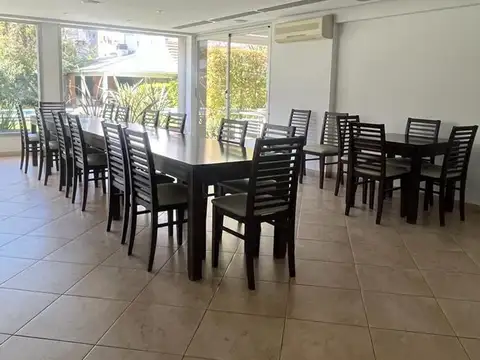 Departamento en Venta con 1 cocheras