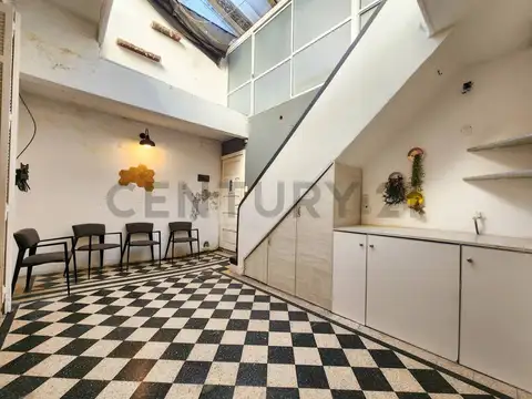 PH 4 AMBIENTES | 95 M² TOTALES | SIN EXPENSAS | TERRAZA Y PARRILLA | PARQUE CHACABUCO