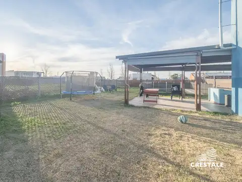 Casa Monoambiente con 1 baño