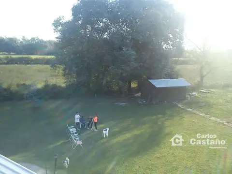 Exc. Lote de 37x75m2 con Casa 2 Amb.