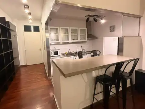 Departamento en Alquiler en Colegiales, USD 1.200