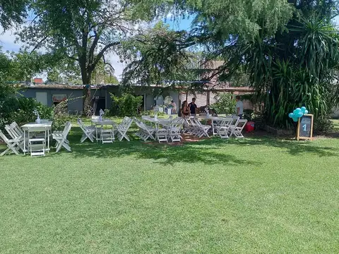 Casa quinta en venta en Los Polvorines, Malvinas Argentinas - 5 ambientes