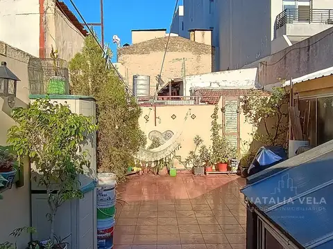 Depto Tipo Casa 4 ambientes con 1 baño