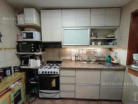 Depto Tipo Casa 4 ambientes con 1 baño