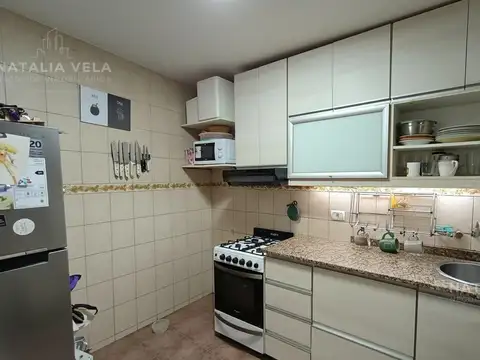 Depto Tipo Casa en Venta en Villa General Mitre, USD 180.000