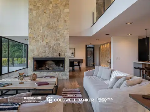 Casa en Arelauquen Luxury Bariloche