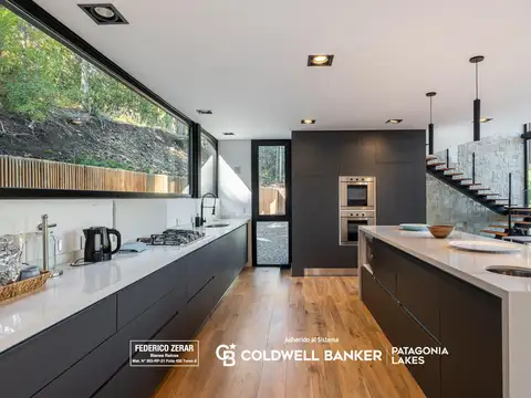 Casa en Alquiler Temporal en San Carlos de Bariloche, USD 1.200