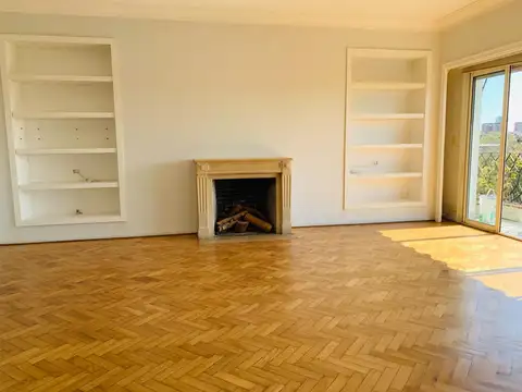 Departamento 4 ambientes con 2 baños