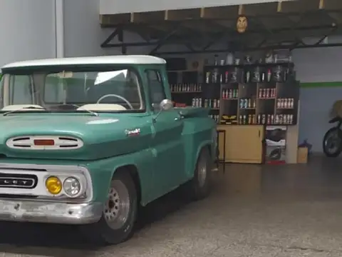 Alquiler Galpón de 9x19 en Mataderos