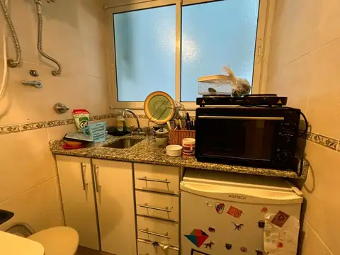 venta departamento 2 ambientes Caballito