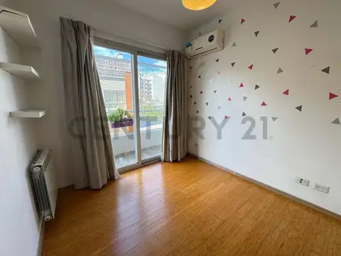 Espectacular Departamento en Venta 3 Ambientes con Terraza y Quincho con Parrilla Propia