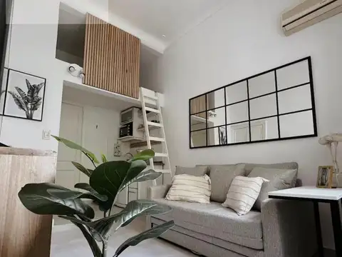 Departamento en Venta en Recoleta, USD 65.000