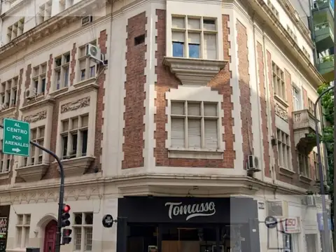 DEPARTAMENTO EN VENTA - MONOAMBIENTE AMUEBLADO - RECOLETA