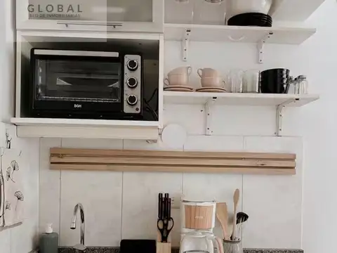 Departamento en Venta de Monoambiente