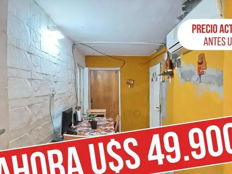 Venta PH 3 Ambientes al Frente en Parque Avellaneda