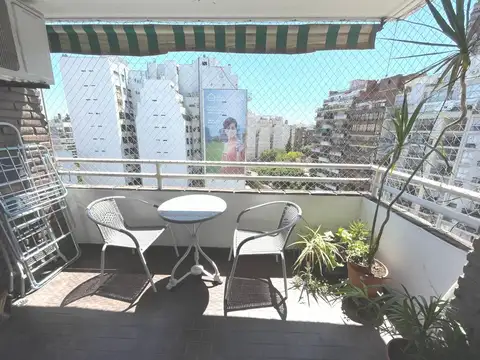 Departamento en Alquiler en Palermo, USD 1.100